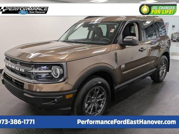 FORD BRONCO SPORT 2022 3FMCR9B60NRD49476 image